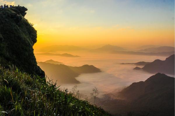 Mar de nubes: qué es y dónde hay - Dónde hay mar de nubes