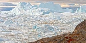 Hallan el “talón de Aquiles” oculto bajo el hielo de Groenlandia que podría acelerar la subida del mar