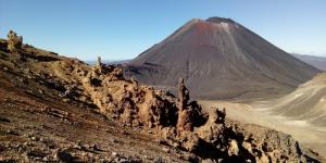 ¿Cómo se Forma un Volcán?