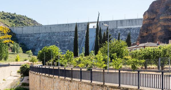 Río Queiles - Características del río Queiles