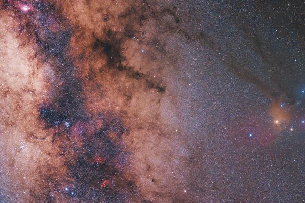 Astrofísica: qué es, qué estudia y ramas - Ramas de la astrofísica