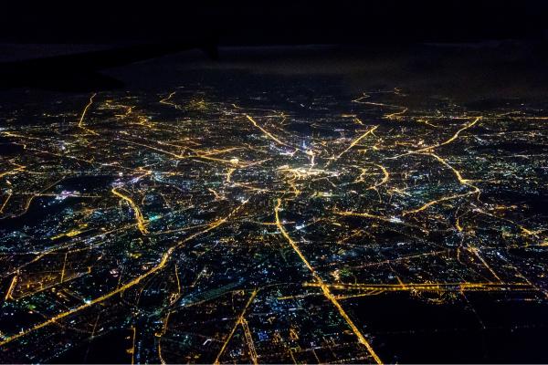 Contaminación lumínica: qué es, causas, consecuencias y cómo evitarla - Consecuencias de la contaminación lumínica