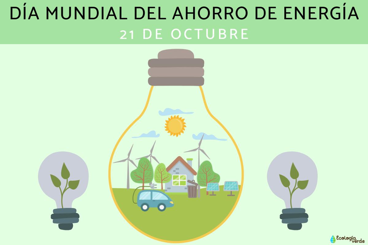 Día Mundial del Ahorro de Energía: cuándo es y por qué se celebra
