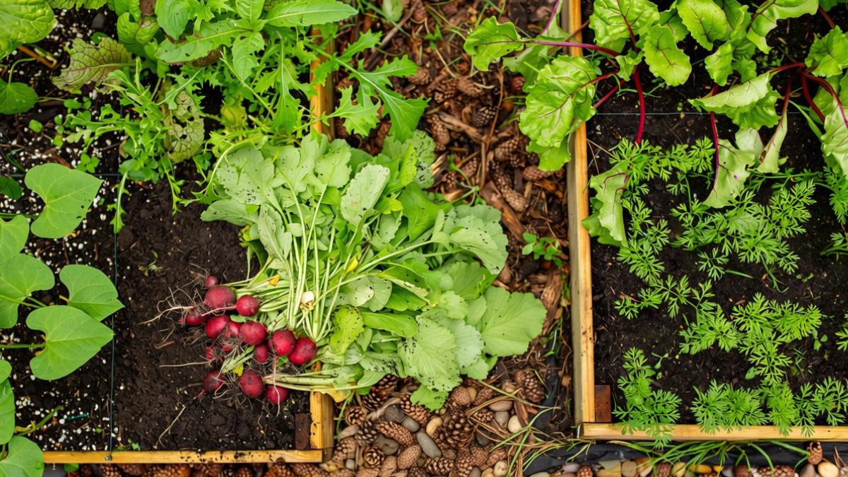 Las 3 verduras que puedes sembrar a partir del 1 de noviembre: se cultivan en macetas y se cosechan en invierno