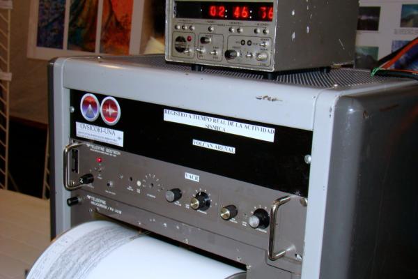 Sismógrafo: qué es, para qué sirve y cómo funciona - Para qué sirve un sismógrafo