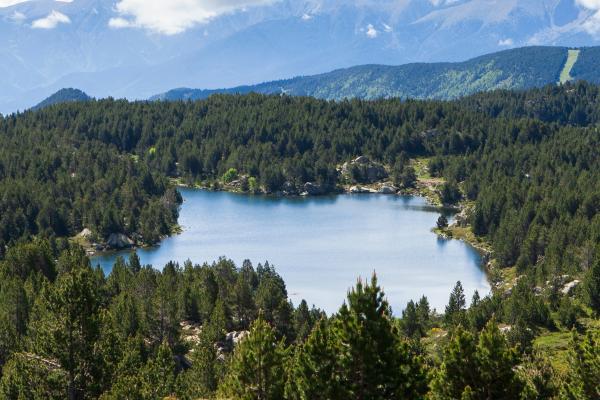 Ibones: qué son, características, cómo se forman y dónde se encuentran - ¿Cómo afecta el cambio climático a los ibones?