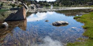 Ibones: qué son, características, cómo se forman y dónde se encuentran