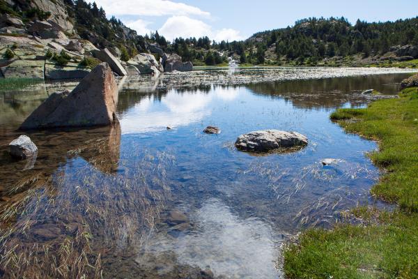 Ibones: qué son, características, cómo se forman y dónde se encuentran
