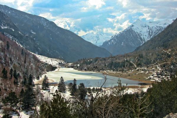 Ibones: qué son, características, cómo se forman y dónde se encuentran - ¿Qué son los ibones y qué significa esta palabra?