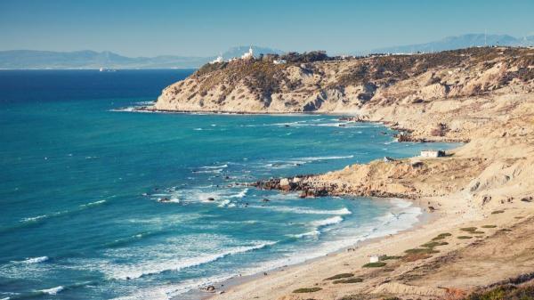 España se mueve hacia África: el lento fenómeno geológico que podría cambiar el Mediterráneo - El sur de España, clave para entender este fenómeno geológico