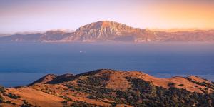 España se mueve hacia África: el lento fenómeno geológico que podría cambiar el Mediterráneo