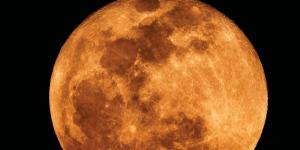 Luna de Fresa 2026: cuándo verla y por qué será una de las lunas llenas más espectaculares del año
