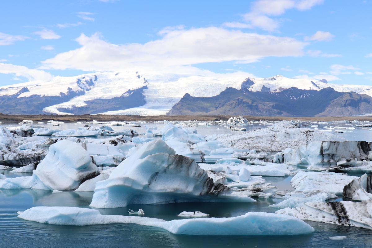 Casquetes polares: qué son, dónde están, cómo se forman y diferencia con un glaciar
