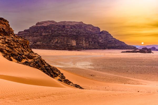 Wadi o uadi: qué es, cómo se forma y diferencias con un cañón - Qué es un wadi o uadi