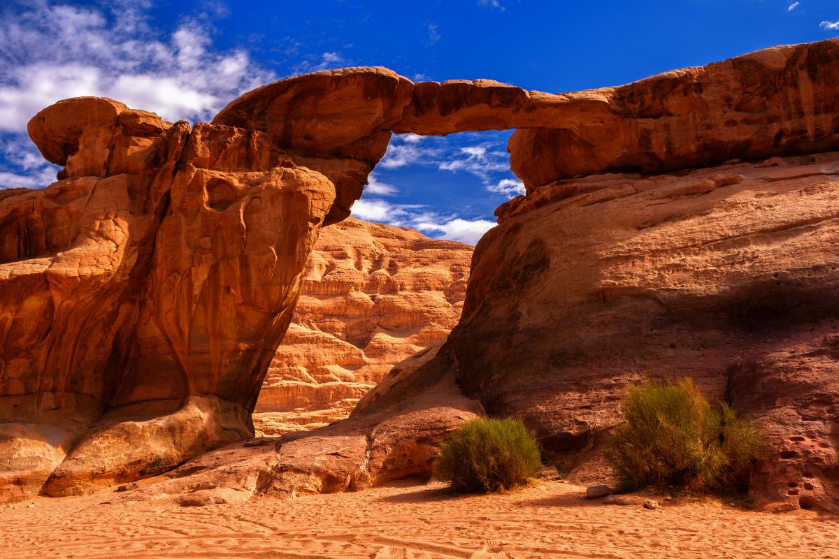 Wadi o uadi: qué es, cómo se forma y diferencias con un cañón