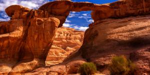 Wadi o uadi: qué es, cómo se forma y diferencias con un cañón