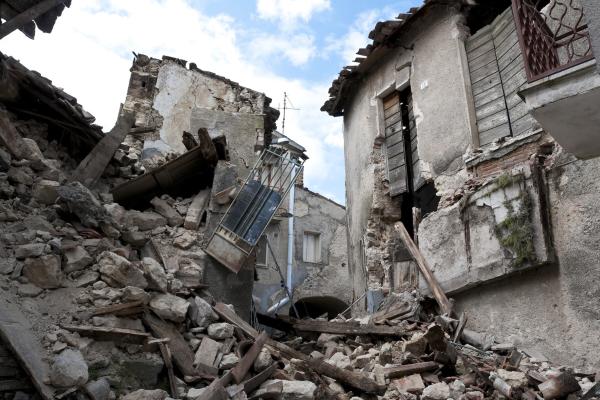 Terremoto: qué es, cómo se produce, tipos y cómo se mide - Consecuencias de los terremotos