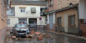 Réplicas o enjambre sísmico: qué está ocurriendo en Granada después del terremoto