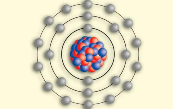 Modelos atómicos: qué son y línea del tiempo - Modelo atómico de Bohr