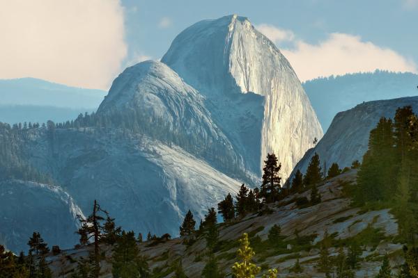 Batolitos: qué son, cómo se forman y ejemplos