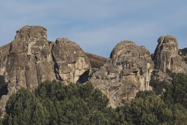 Batolitos: qué son, cómo se forman y ejemplos - ¿Cómo se forman los batolitos?