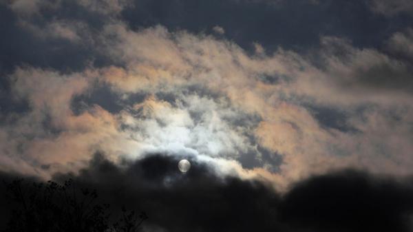 Benito Fuentes, meteorólogo: “No podremos saber si las nubes arruinarán el eclipse del 12 de agosto hasta 3 o 4 días antes” - Este es el punto de nubosidad que marca la alerta