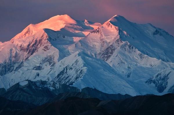 Monte Denali - Características del Monte Denali