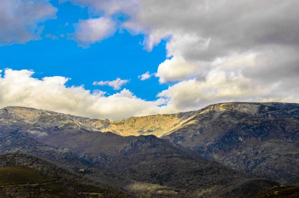 Las montañas de España más importantes - Las cimas de Castilla y León más importantes