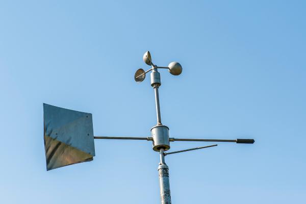 Qué es una estación meteorológica y para qué sirve - ¿Cuáles son los instrumentos de una estación meteorológica? 