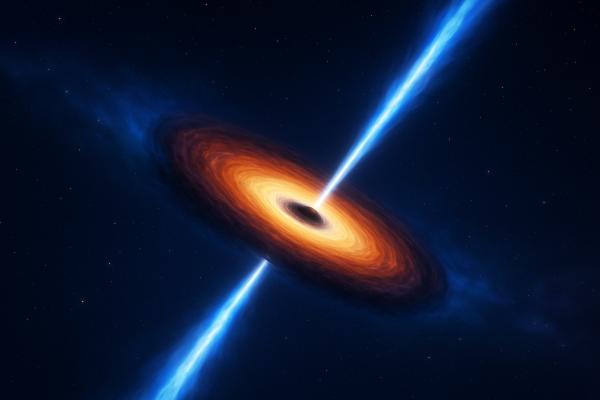 Qué es un blázar, sus tipos y diferencia con un cuásar - Diferencia entre un blázar y un cuásar