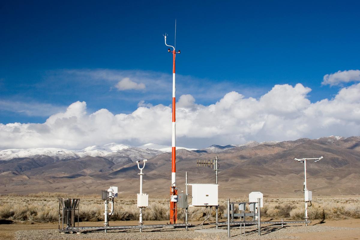 Qué es una estación meteorológica y para qué sirve