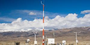 Qué es una estación meteorológica y para qué sirve