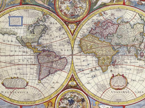 ¿Qué es la Cartografía?