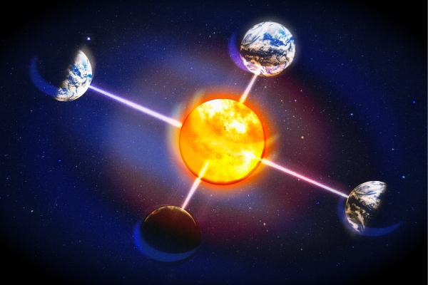 Equinoccio de otoño 2025: qué es y cuándo se produce - Qué es el equinoccio de otoño