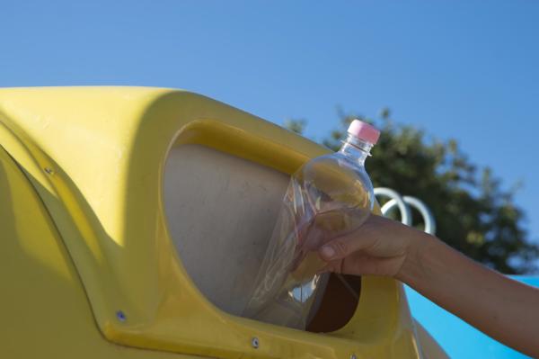 Qué se recicla en el contenedor amarillo - Qué se recicla en el contenedor amarillo y en los demás