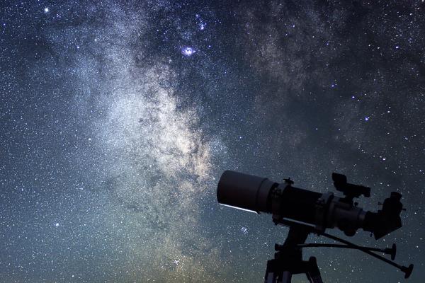 Qué es la astronomía: qué estudia, historia y ramas