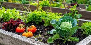 Qué plantar en marzo en el huerto en España: calendario, plantas y tareas para hacer este mes