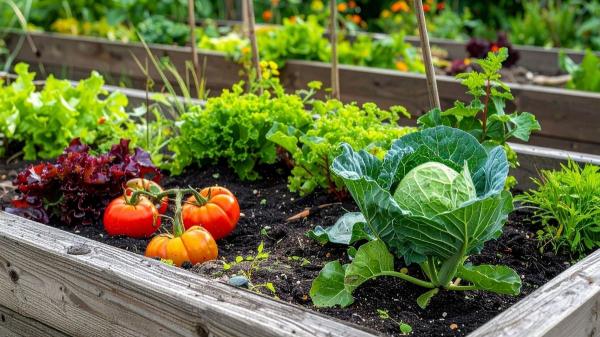 Qué plantar en marzo en el huerto en España: calendario, plantas y tareas para hacer este mes