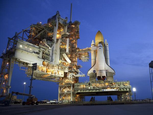 Exploración Espacial