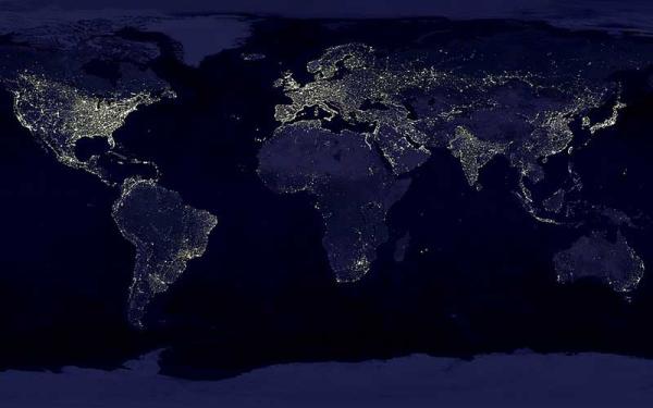 Distribución de la Población - Factores que determinan la distribución de un área