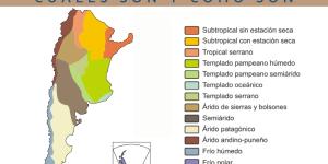 Climas de Argentina: cuáles son y cómo son