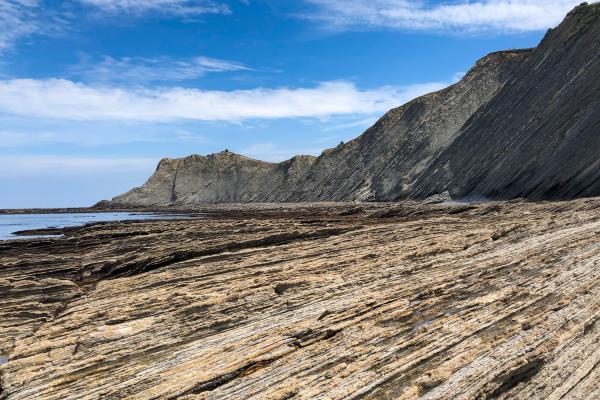 Pliegues geológicos: qué son, partes y tipos - Qué son los pliegues geológicos