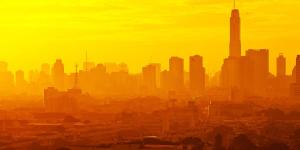 La NASA advierte: estos lugares del planeta podrían ser inhabitables por el calor dentro de 50 años