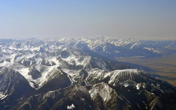 Cordilleras - Formación de las Cordilleras
