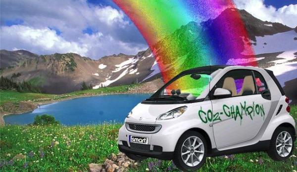 Campañas de publicidad ecológica -