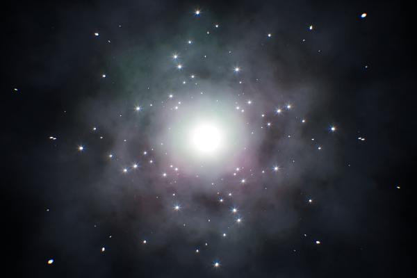 Curiosidades del universo - Estrellas de neutrones