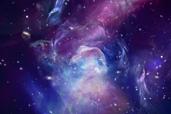 Curiosidades del universo - Nebulosas