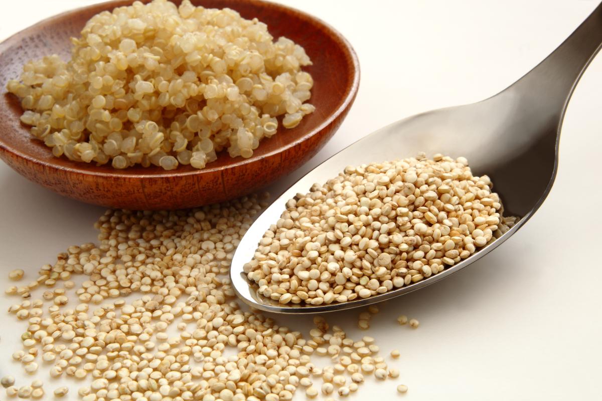 Quinoa: propiedades, beneficios y cómo tomar