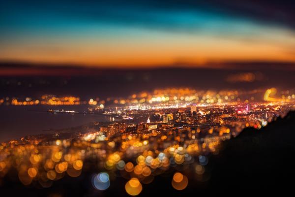 Contaminación lumínica: definición para niños