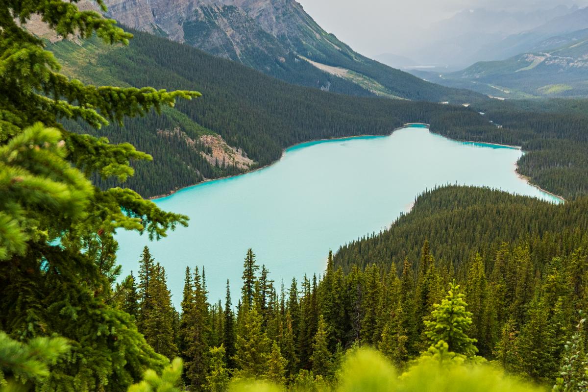 Cuenca endorreica: qué es, causas, evolución y ejemplos